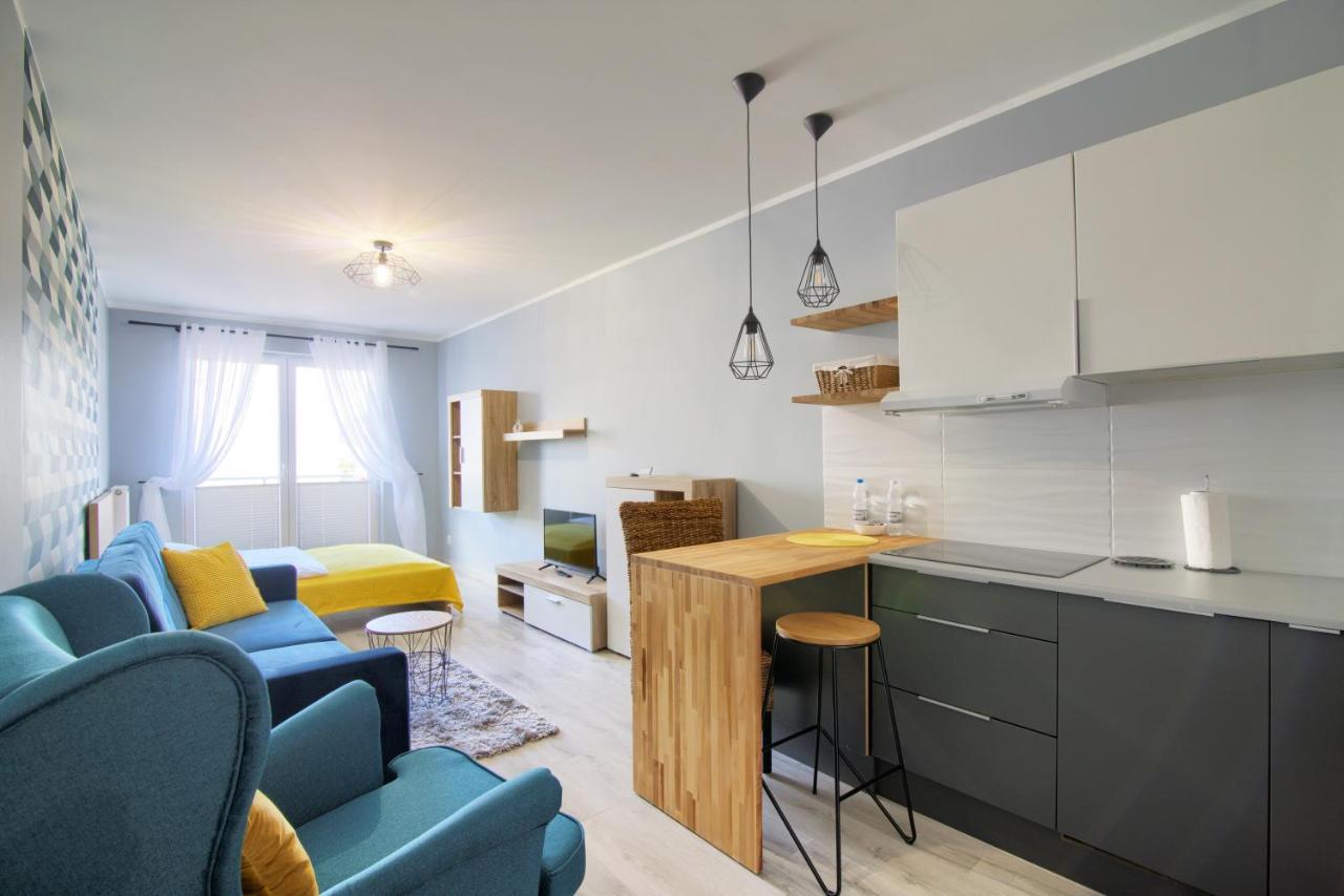 Apartments In - Potulicka Szczecin Exterior photo