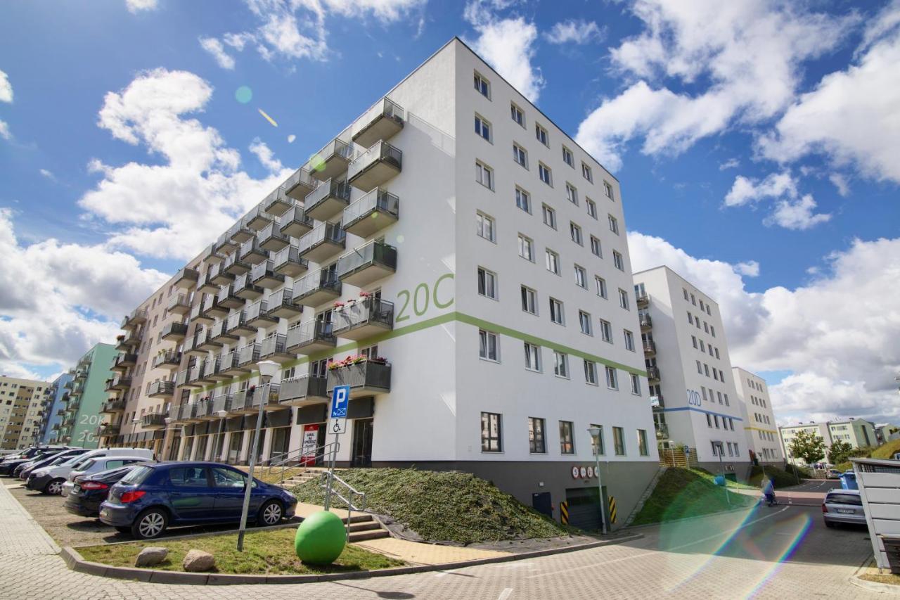 Apartments In - Potulicka Szczecin Exterior photo