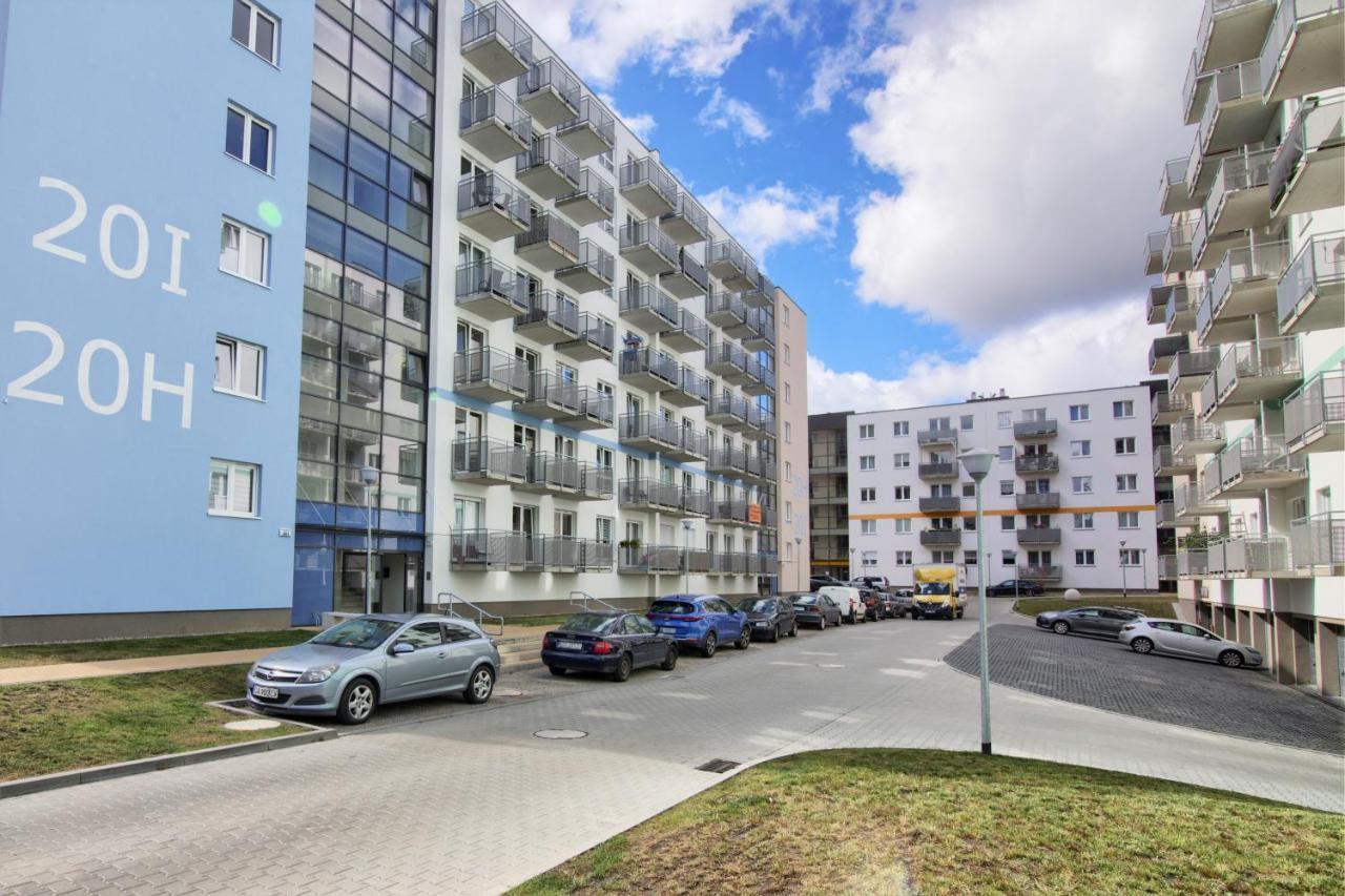 Apartments In - Potulicka Szczecin Exterior photo