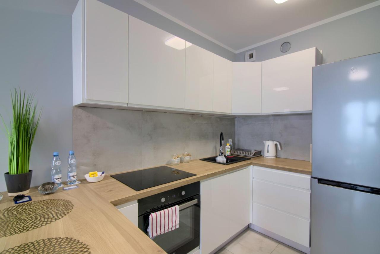 Apartments In - Potulicka Szczecin Exterior photo